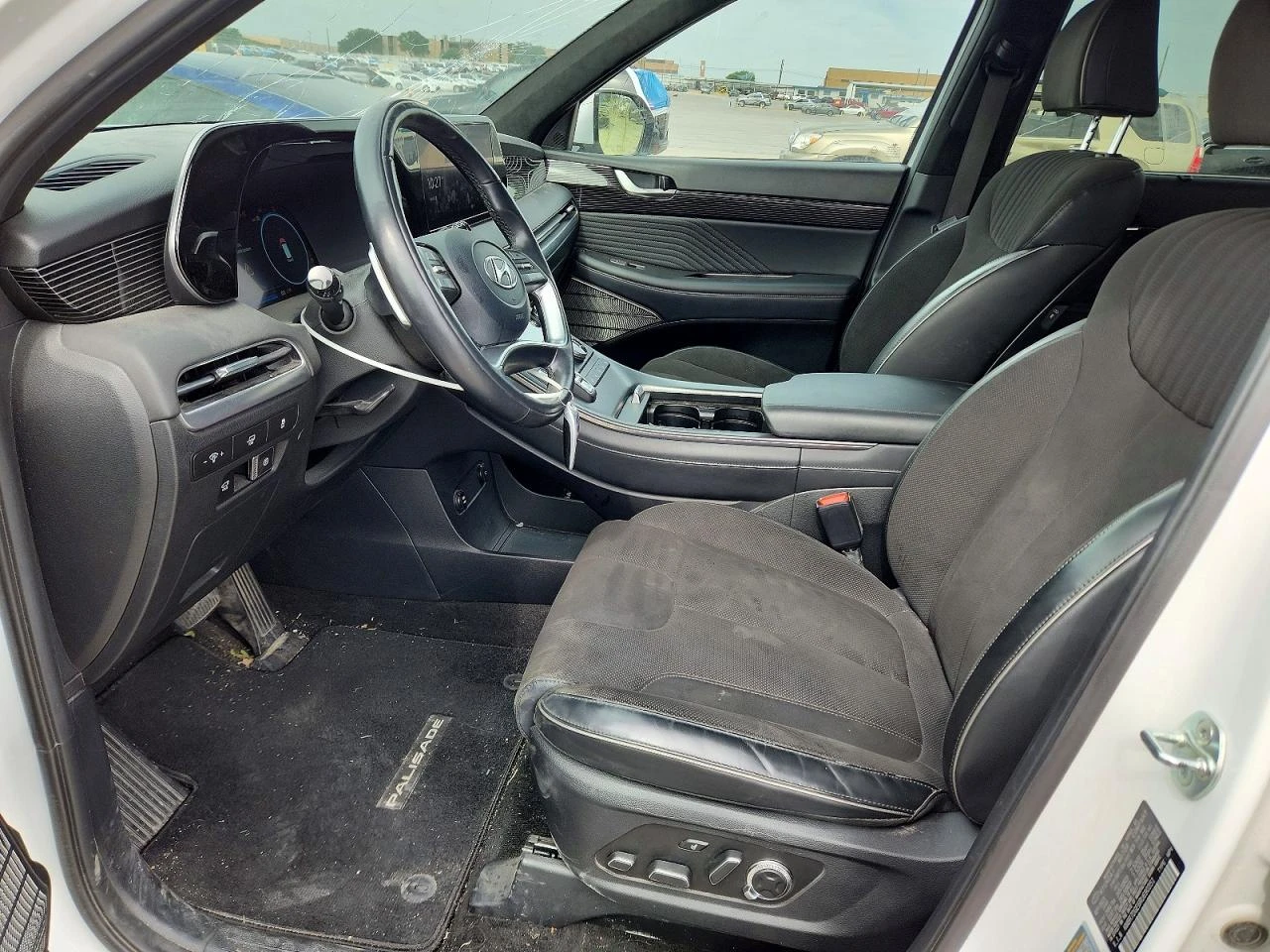 Hyundai Palisade 3.8l Calligraphy Night Edition, снимка 7 - Автомобили и джипове - 55092296