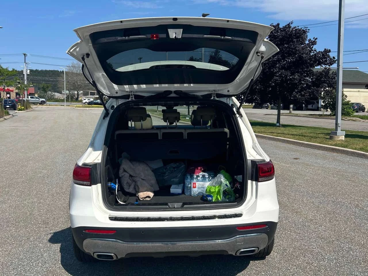 Mercedes-Benz GLB 250 4MATIC/360/��������/�������� | Mobile.bg � ����������� 11
