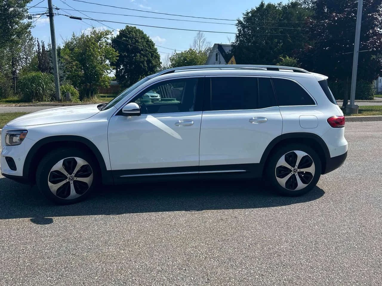 Mercedes-Benz GLB 250 4MATIC/360/��������/�������� | Mobile.bg � ����������� 3