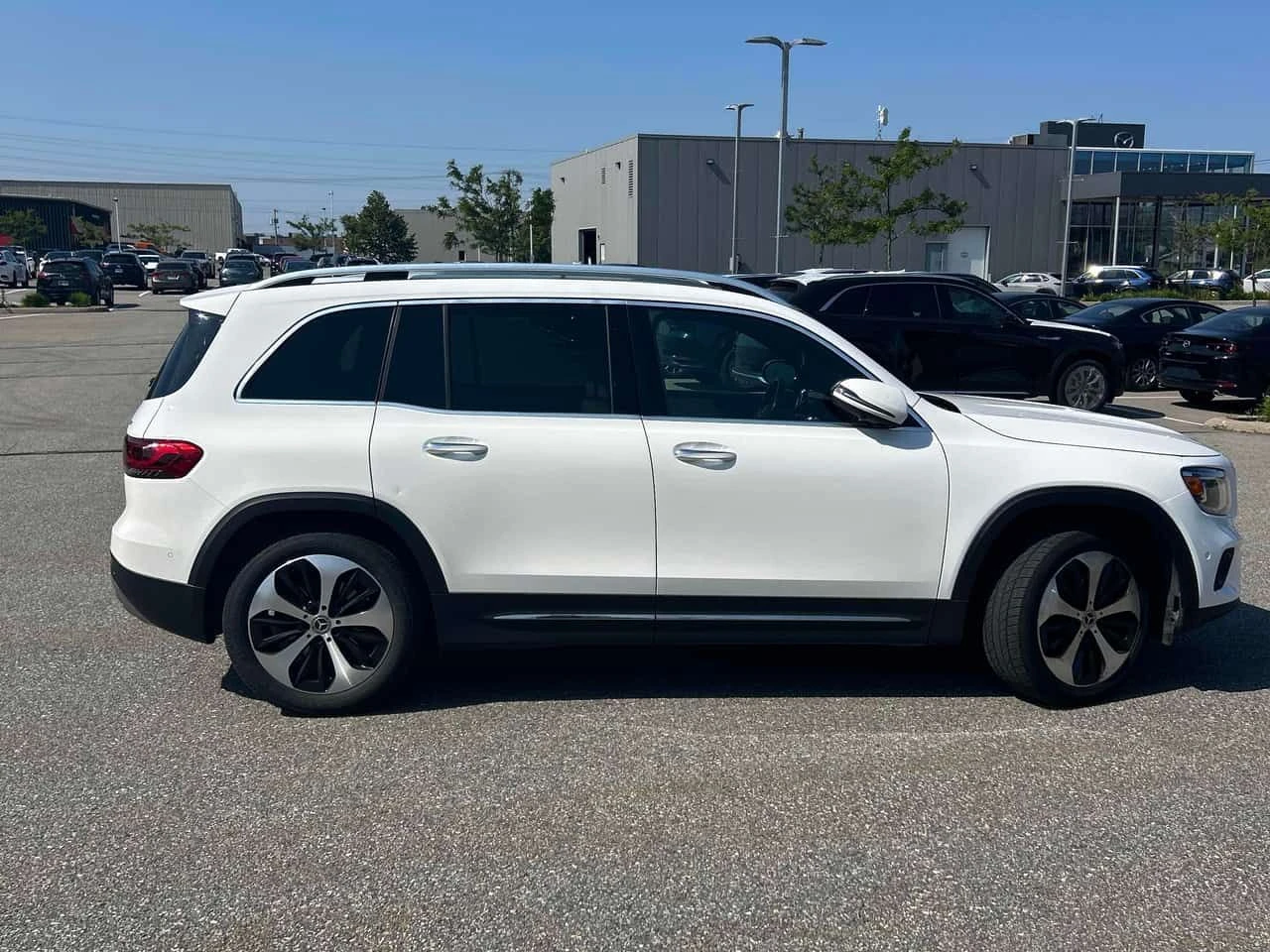 Mercedes-Benz GLB 250 4MATIC/360/��������/�������� | Mobile.bg � ����������� 4
