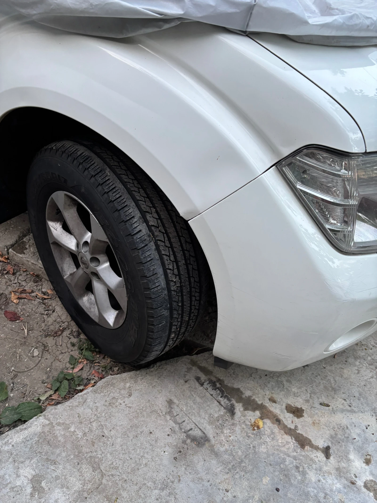 Nissan Navara Navara Tekna dCi, снимка 15 - Автомобили и джипове - 55565212
