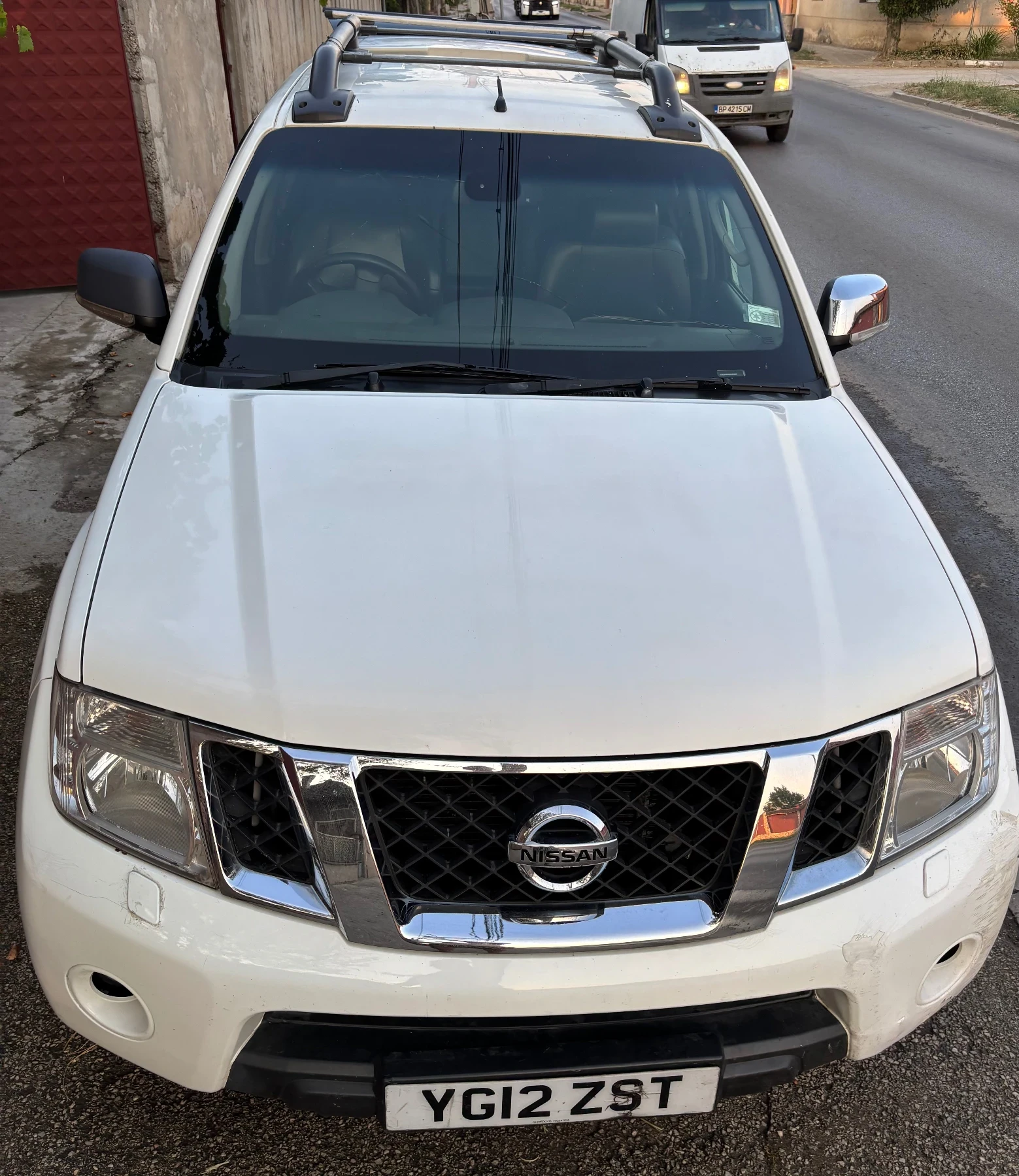 Nissan Navara Navara Tekna dCi