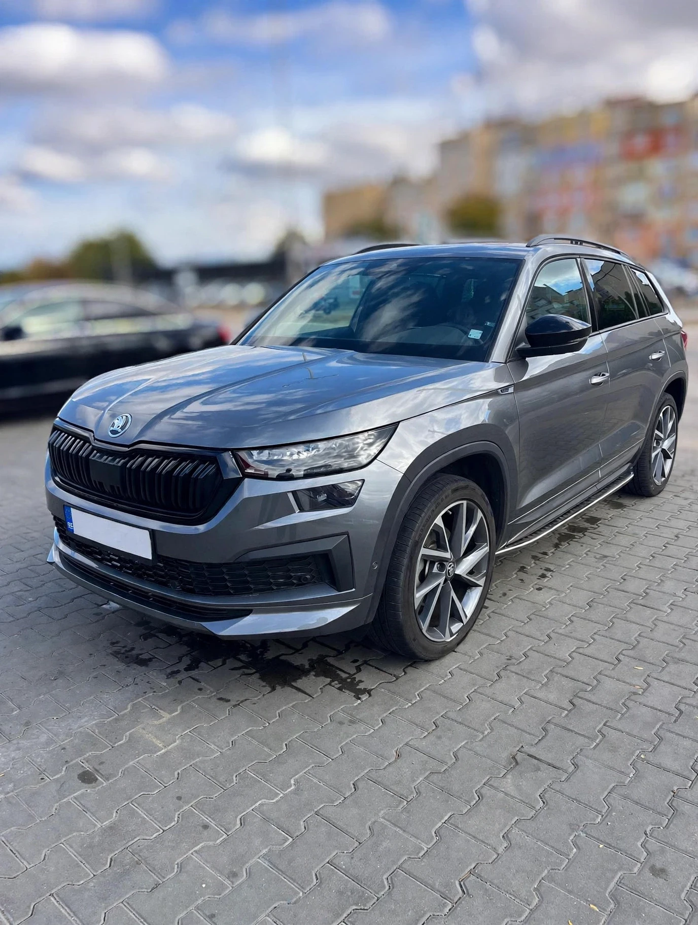 Skoda Kodiaq 2.0D 4x4 Sportline 30 000 km