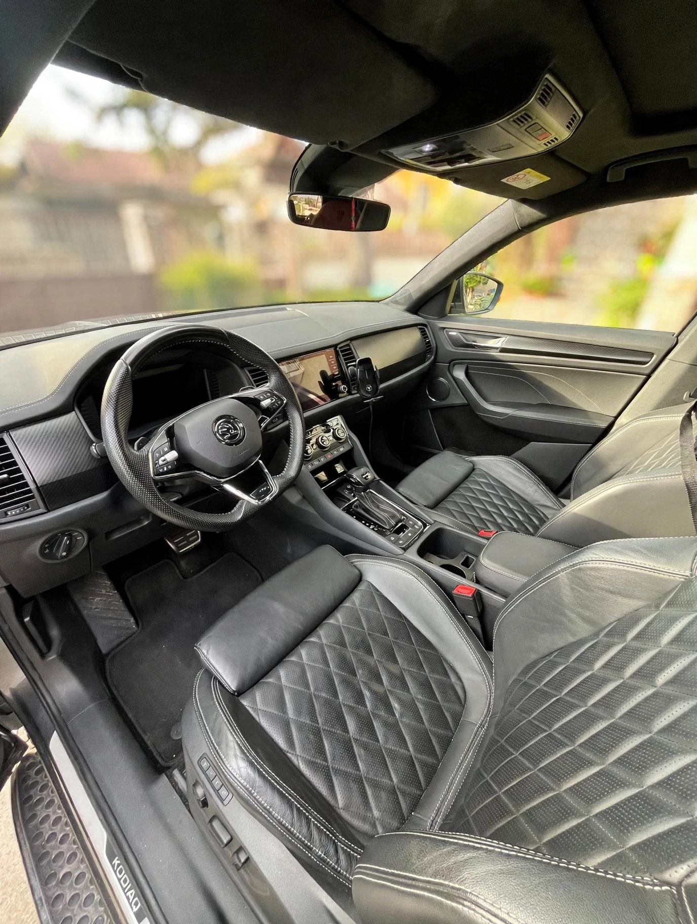 Skoda Kodiaq 2.0D 4x4 Sportline 30 000 km | Mobile.bg � ����������� 8