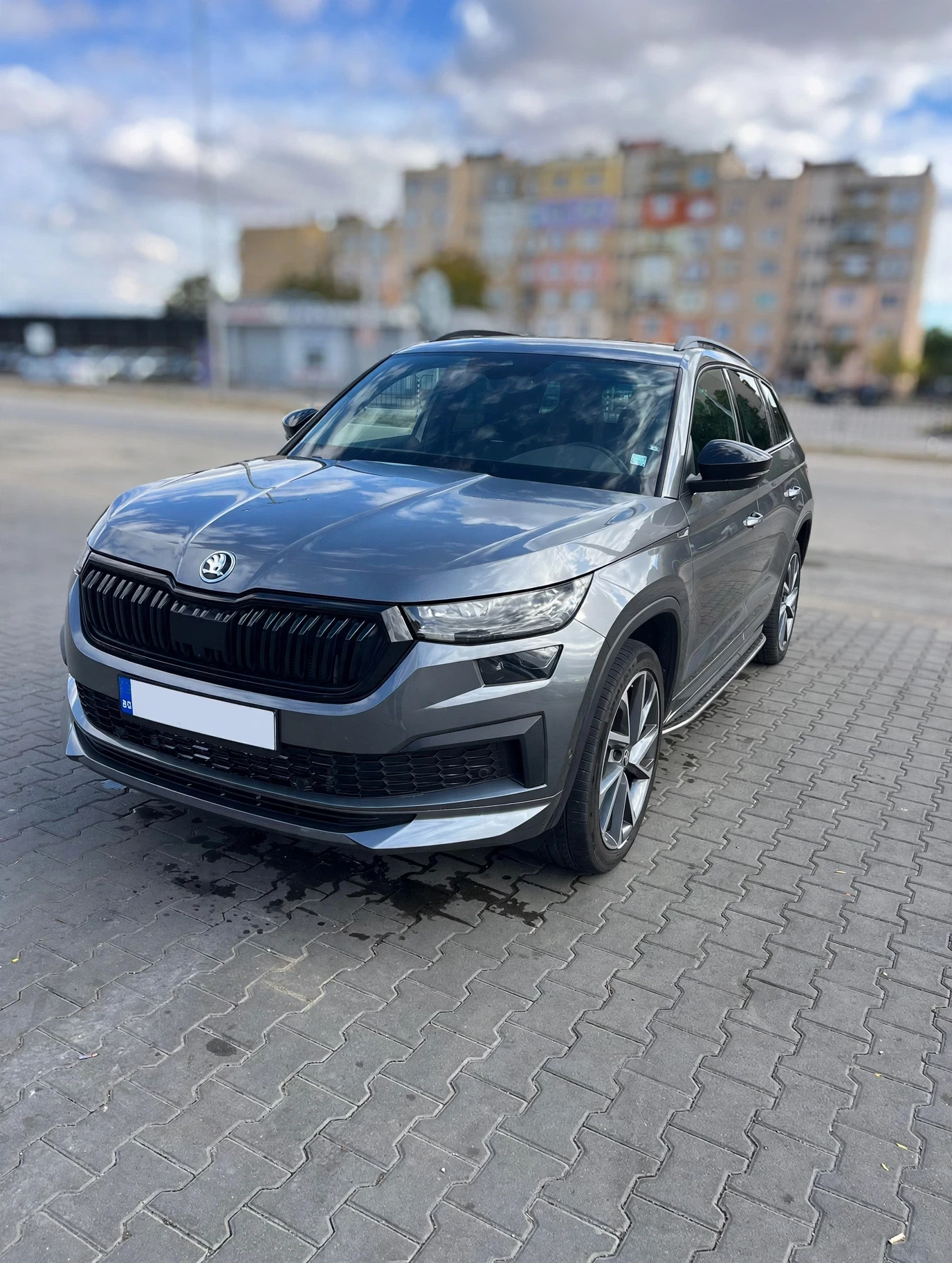 Skoda Kodiaq 2.0D 4x4 Sportline 30 000 km | Mobile.bg � ����������� 7