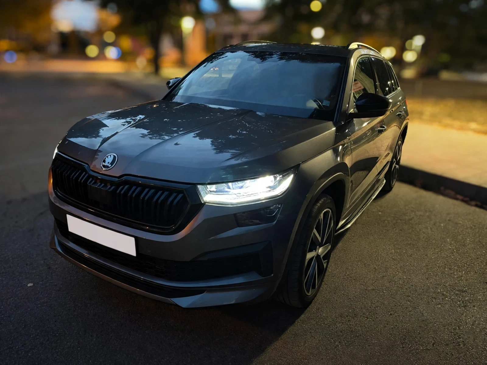 Skoda Kodiaq 2.0D 4x4 Sportline 30 000 km | Mobile.bg � ����������� 14