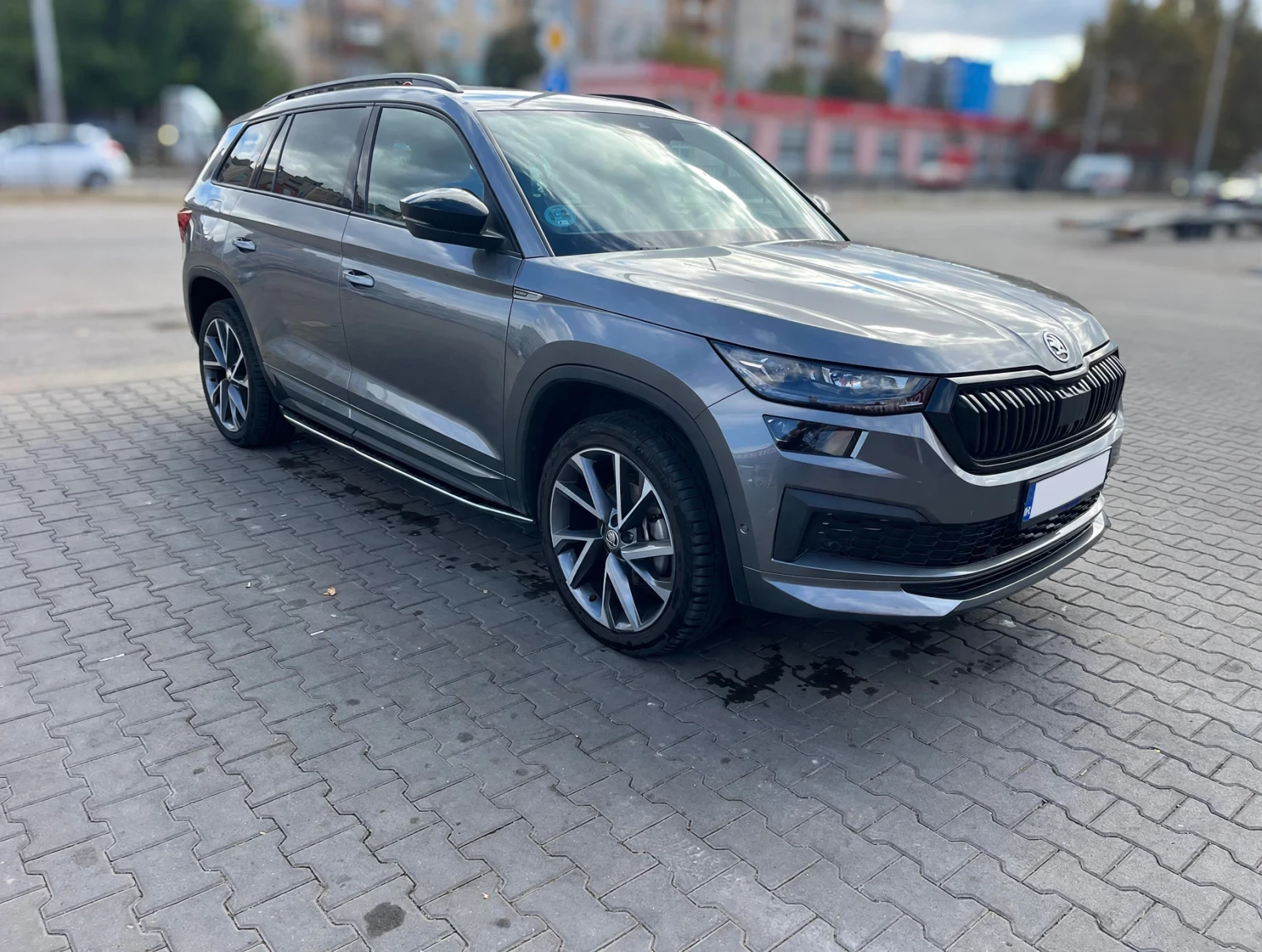 Skoda Kodiaq 2.0D 4x4 Sportline 30 000 km | Mobile.bg � ����������� 2
