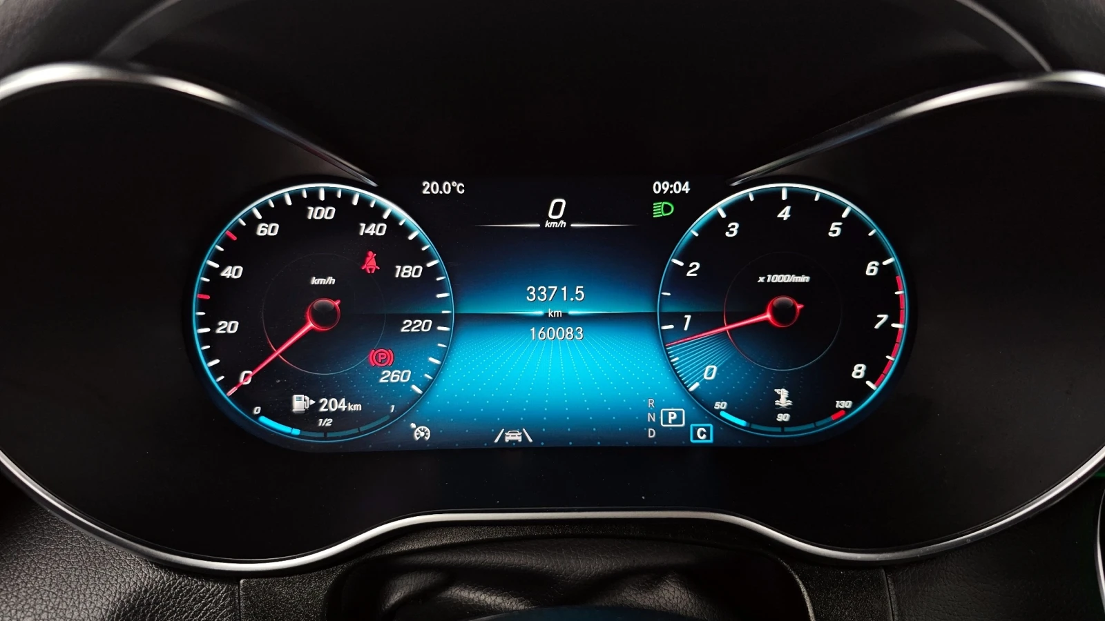 Mercedes-Benz GLC GLC 300 4MATIC | HUD | �������� | Memory | Mobile.bg � ����������� 8