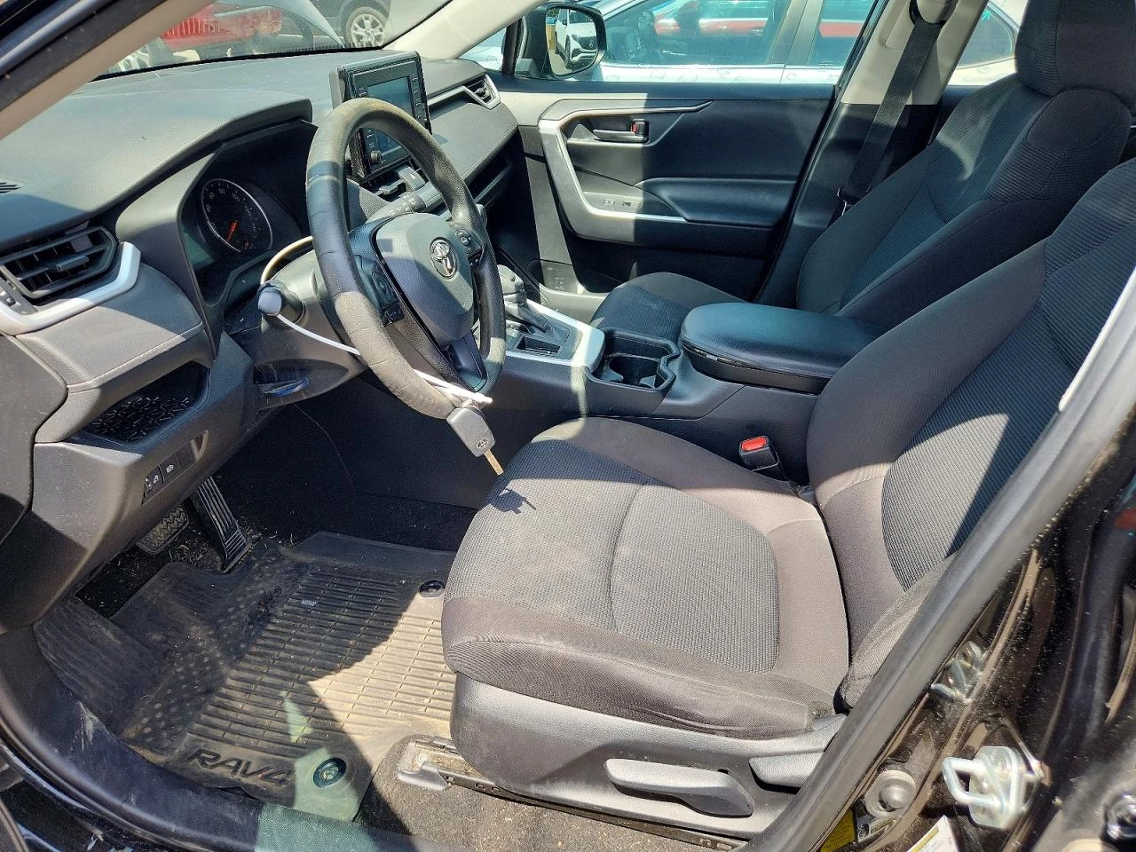 Toyota Rav4 2.5l Le, снимка 7 - Автомобили и джипове - 55878221