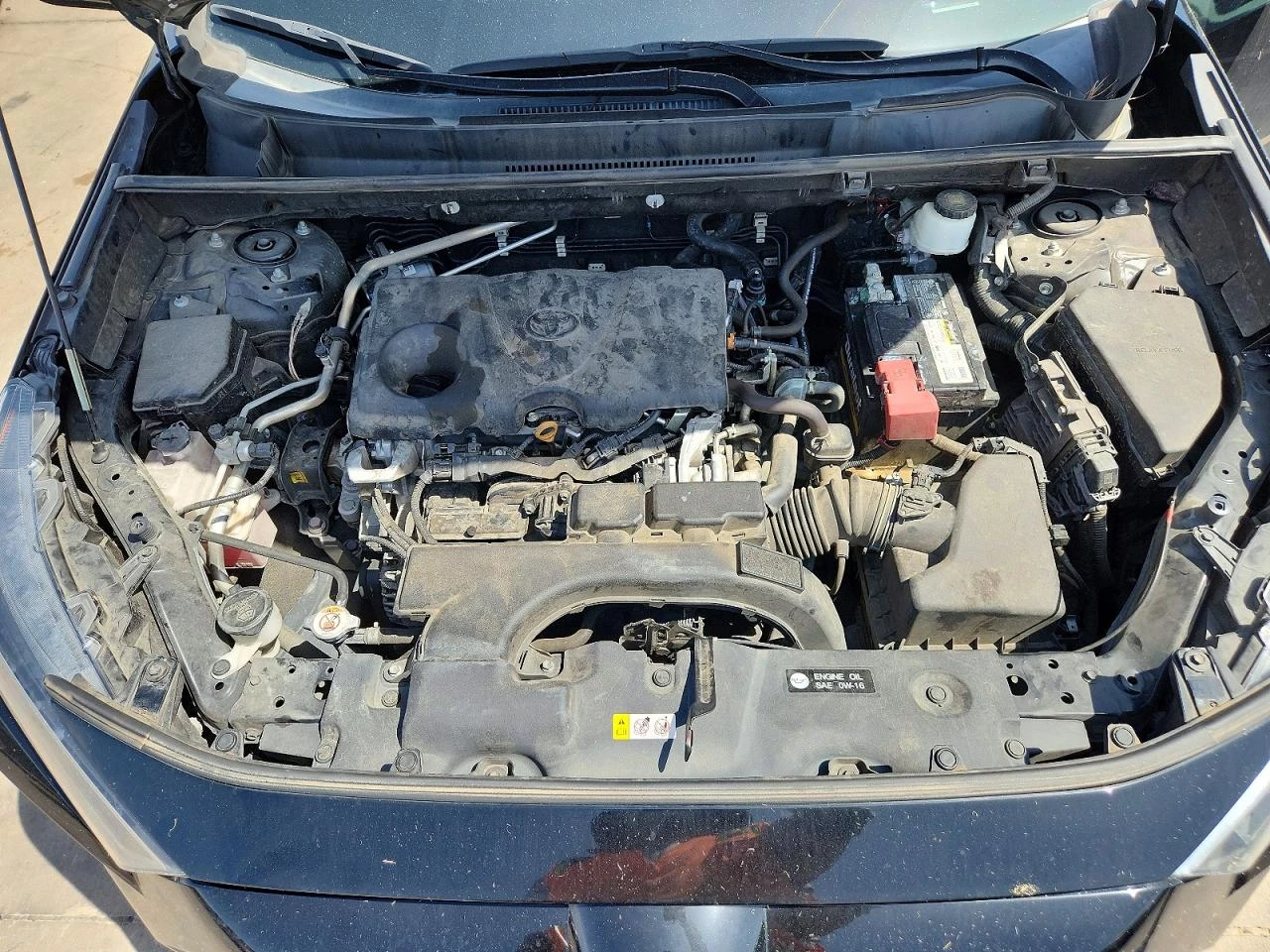 Toyota Rav4 2.5l Le, снимка 11 - Автомобили и джипове - 55878221