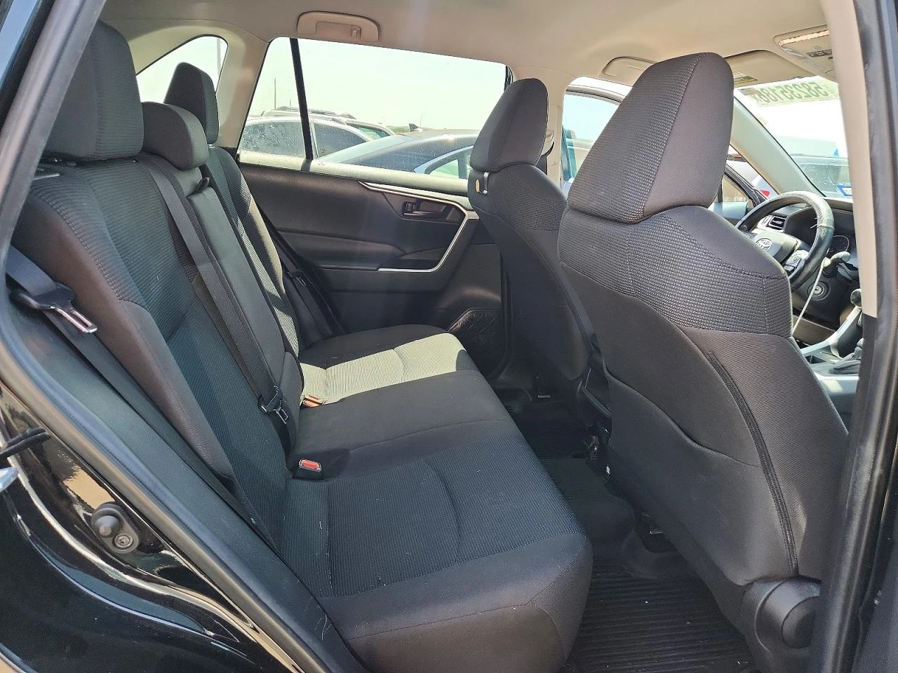 Toyota Rav4 2.5l Le, снимка 10 - Автомобили и джипове - 55878221