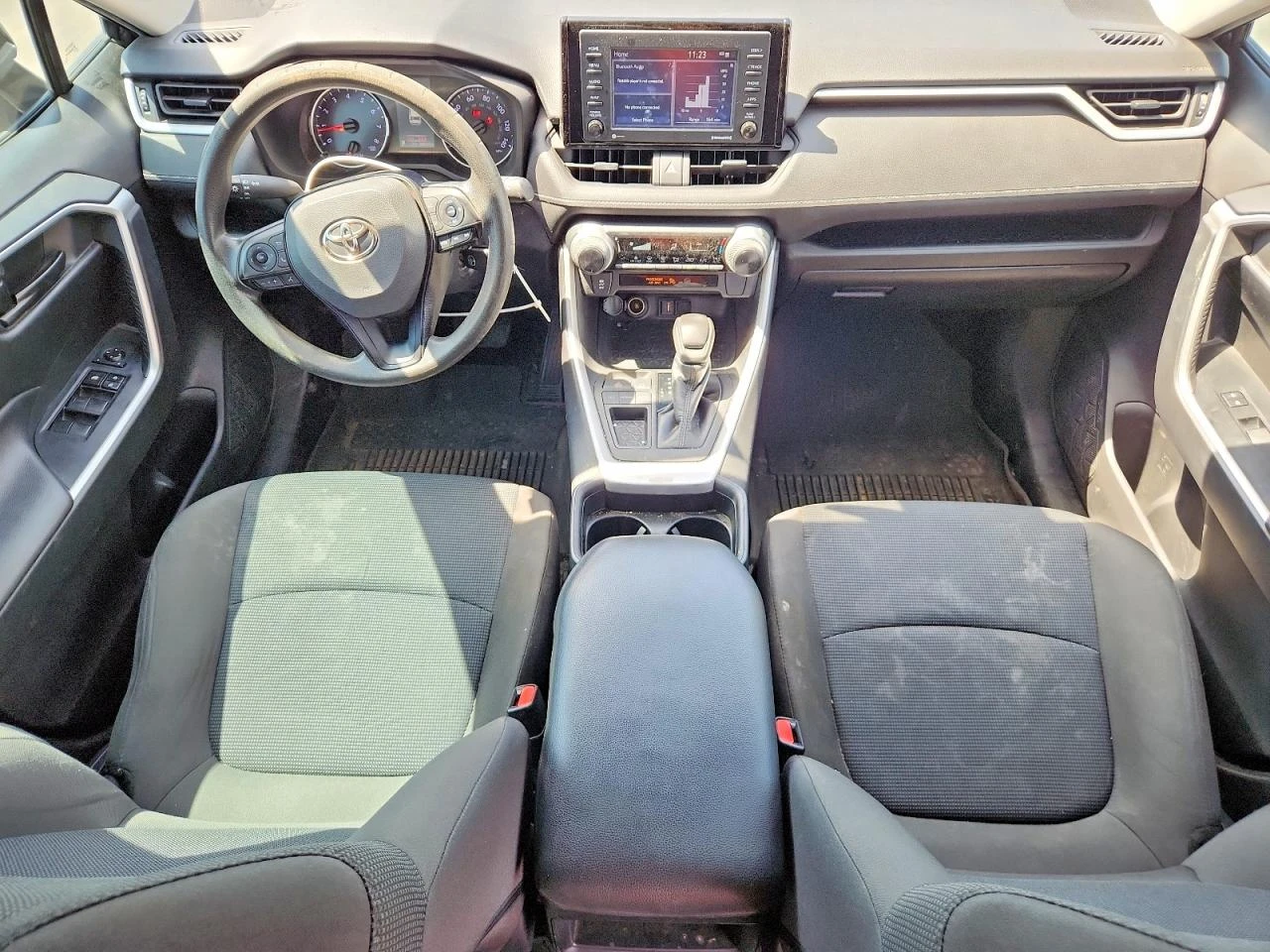 Toyota Rav4 2.5l Le, снимка 8 - Автомобили и джипове - 55878221