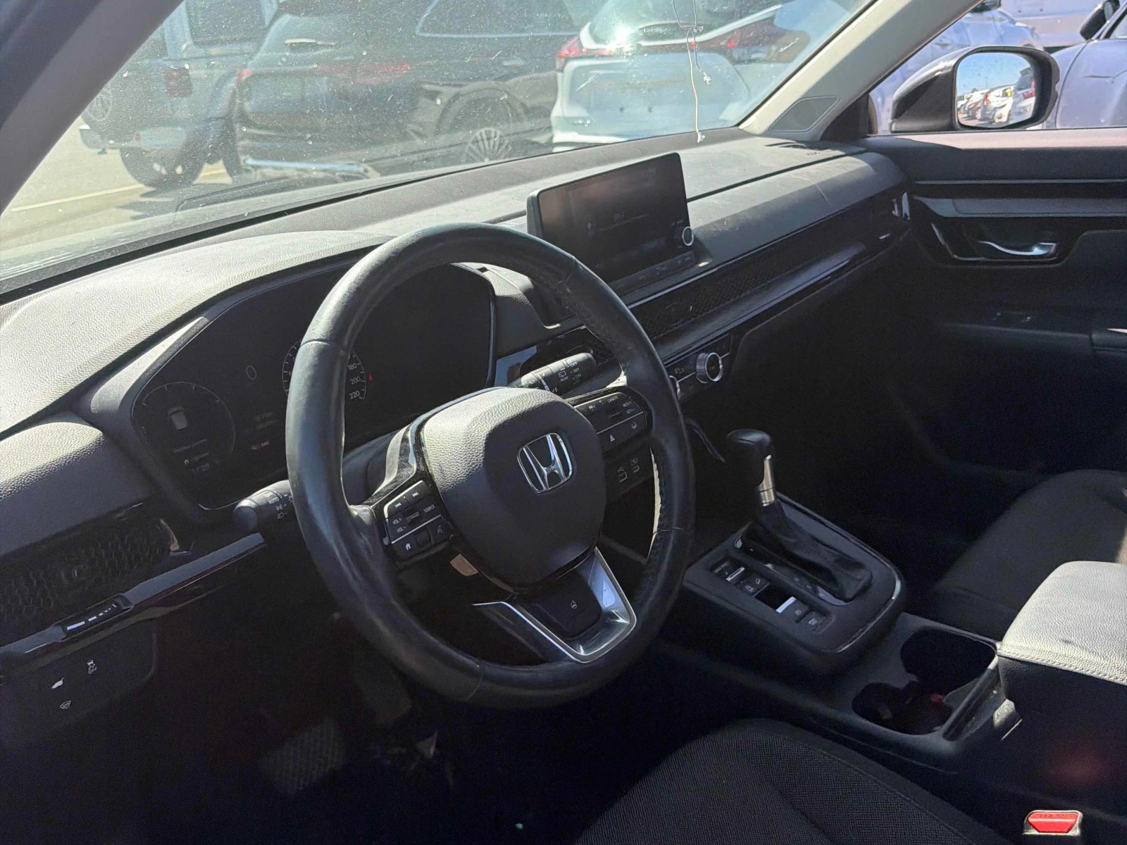Honda Cr-v * AWD * CARFAX * АВТОКРЕДИТ* , снимка 5 - Автомобили и джипове - 56046761