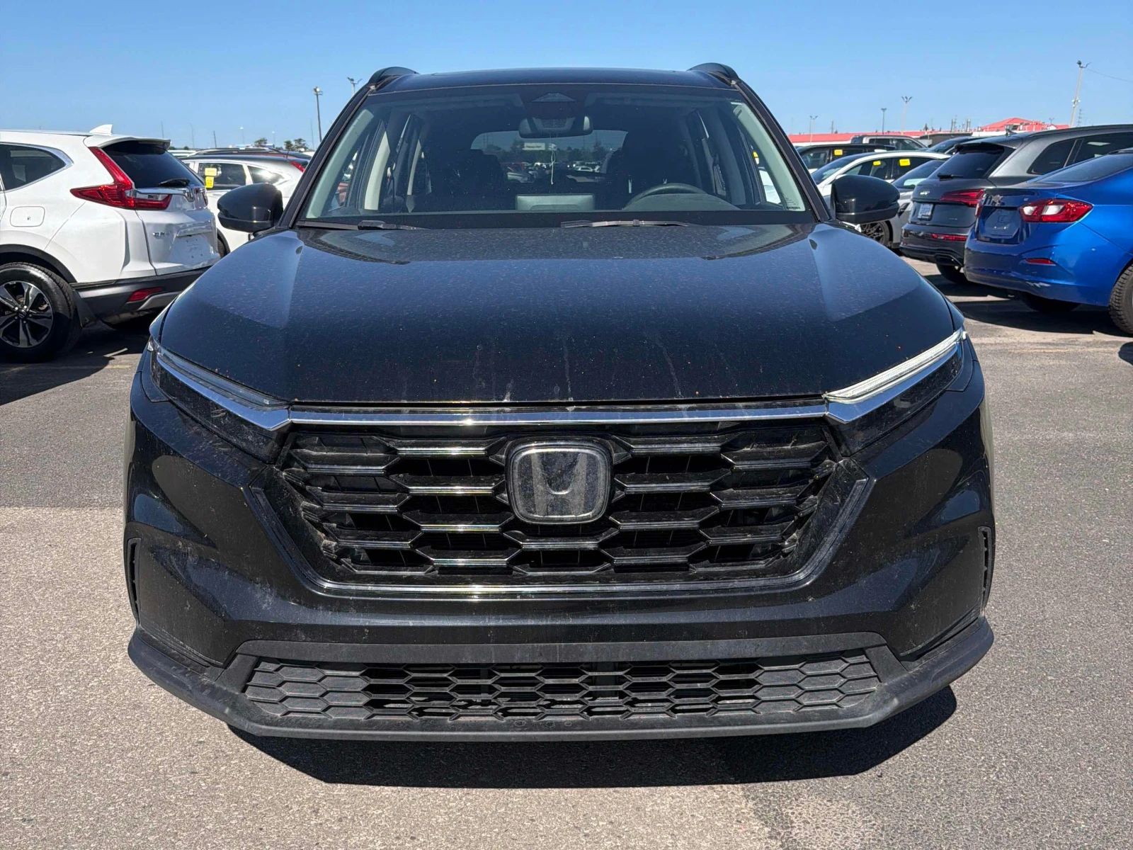 Honda Cr-v * AWD * CARFAX * АВТОКРЕДИТ* , снимка 6 - Автомобили и джипове - 56046761