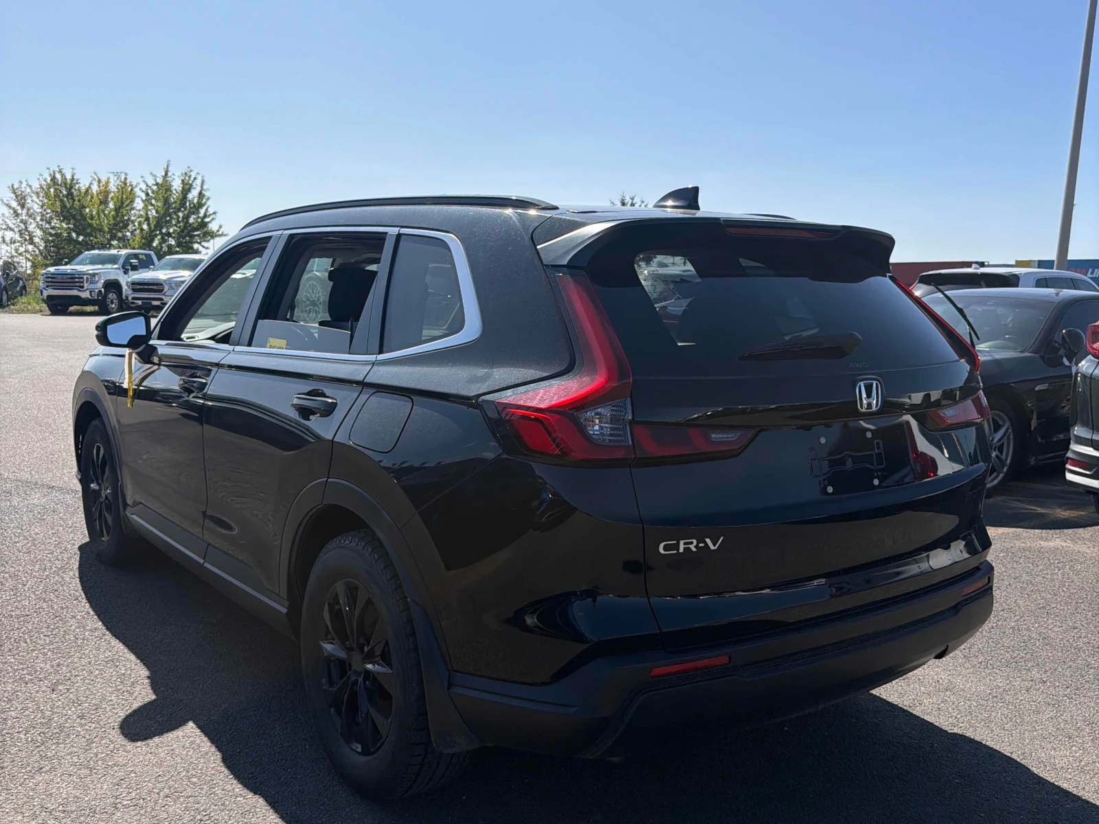 Honda Cr-v * AWD * CARFAX * АВТОКРЕДИТ* , снимка 2 - Автомобили и джипове - 56046761