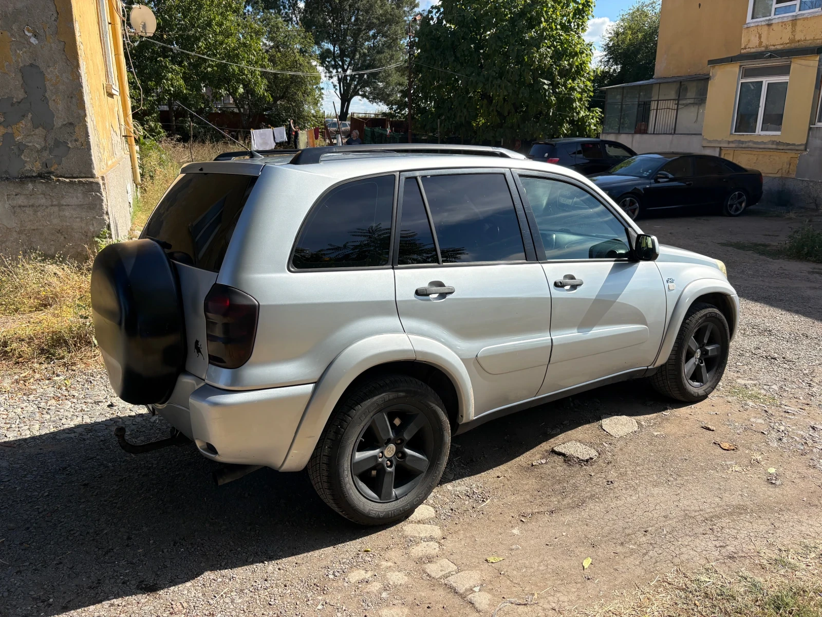 Toyota Rav4 D4D, снимка 2 - Автомобили и джипове - 56131143