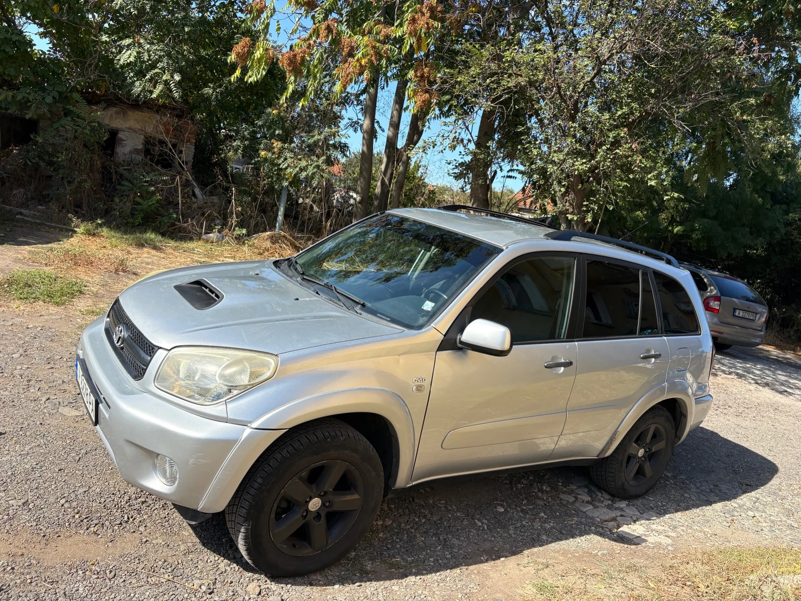 Toyota Rav4 D4D