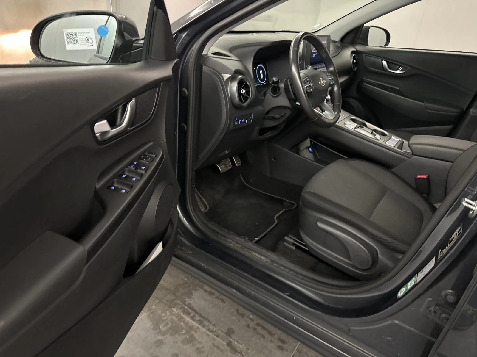 Hyundai Kona 64KWh/SELECT/ГАРАНЦИЯ/2022г./BLUELINK, снимка 6 - Автомобили и джипове - 56164466