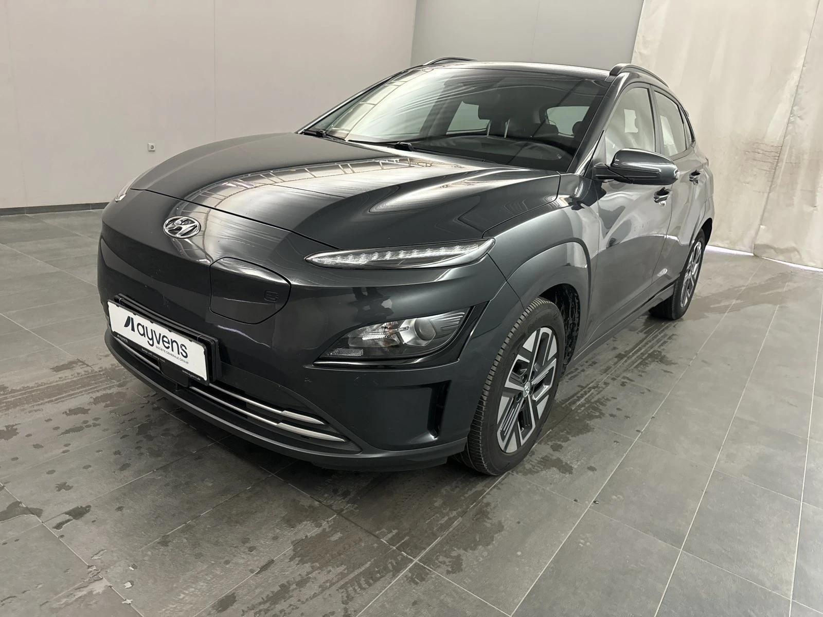 Hyundai Kona 64KWh/SELECT/ГАРАНЦИЯ/2022г./BLUELINK