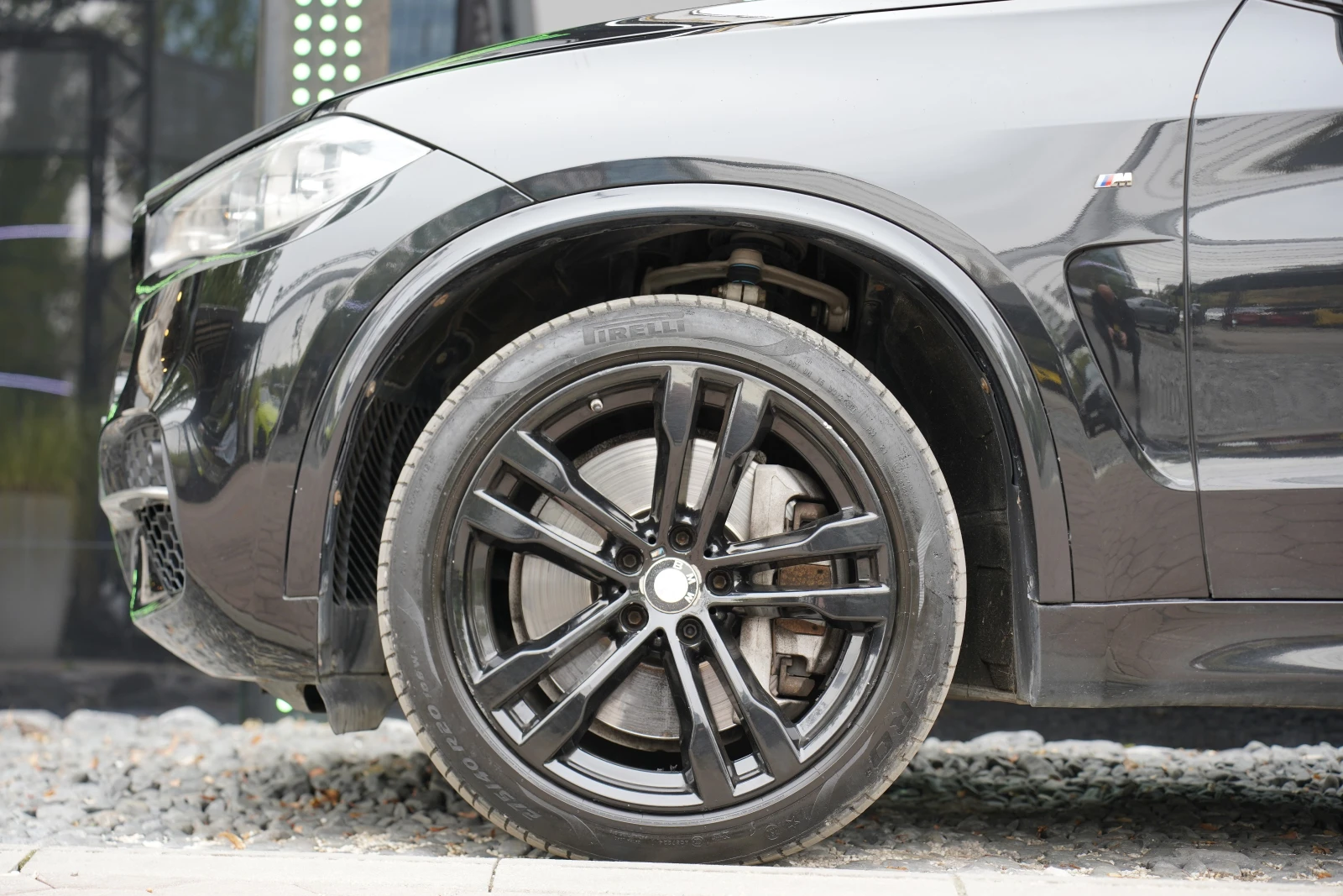 BMW X5 M50d xDrive АВТОМОБИЛА ИМА ДРЕБНИ ЗАБЕЛЕЖКИ, снимка 14 - Автомобили и джипове - 56222084