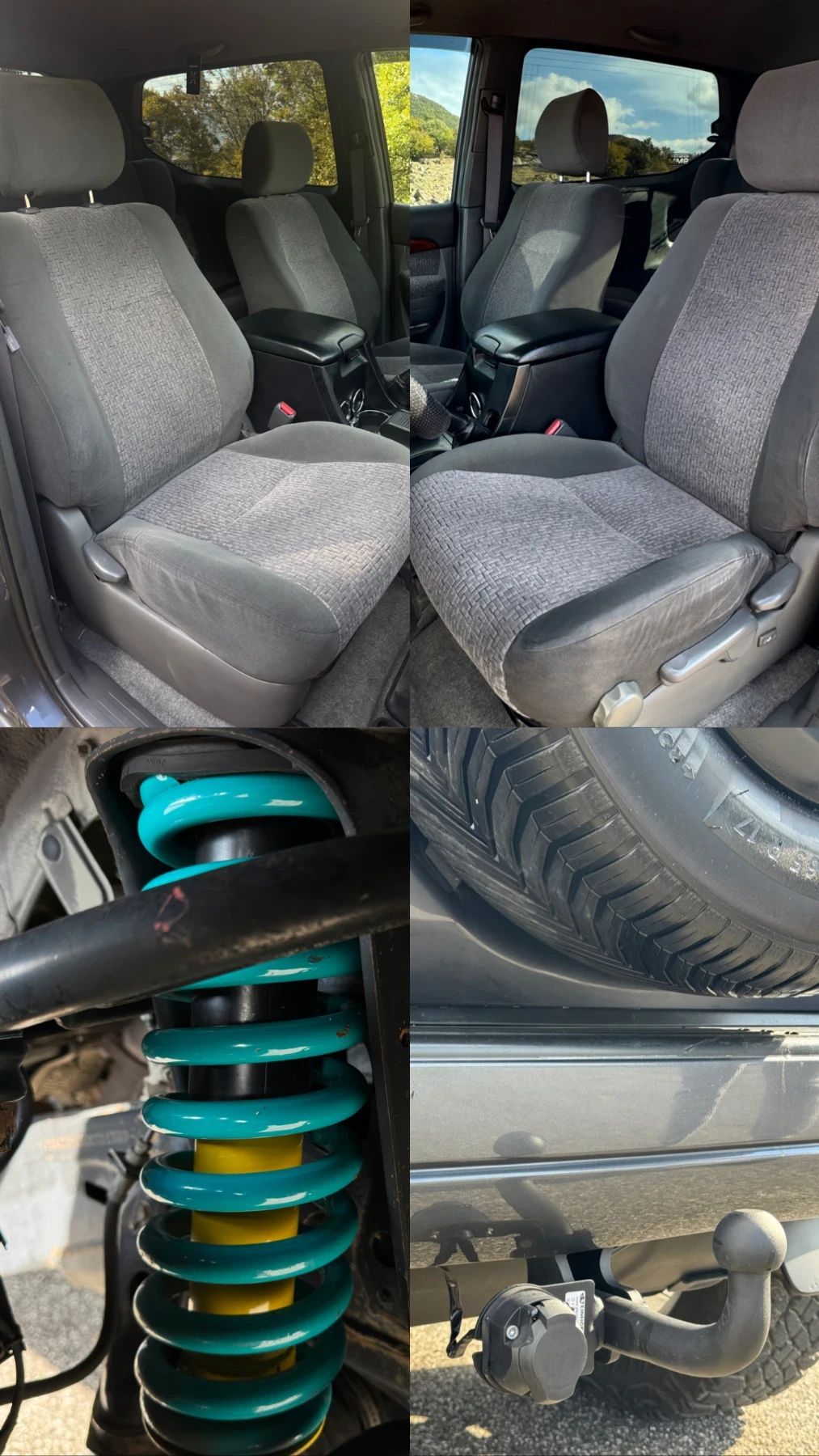 Toyota Land cruiser D4D, снимка 9 - Автомобили и джипове - 56248041