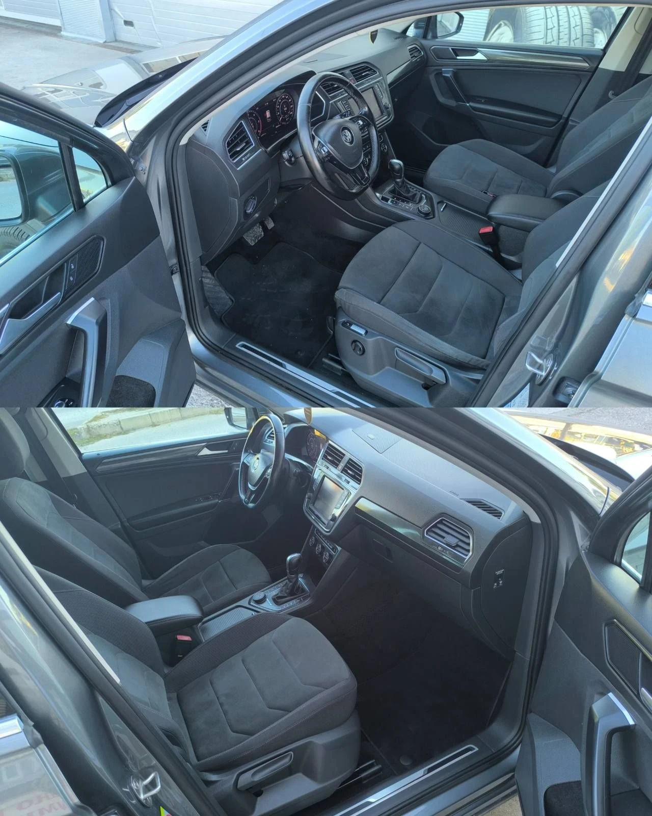 VW Tiguan 2.0 TDI 4?4 , снимка 7 - Автомобили и джипове - 56401451