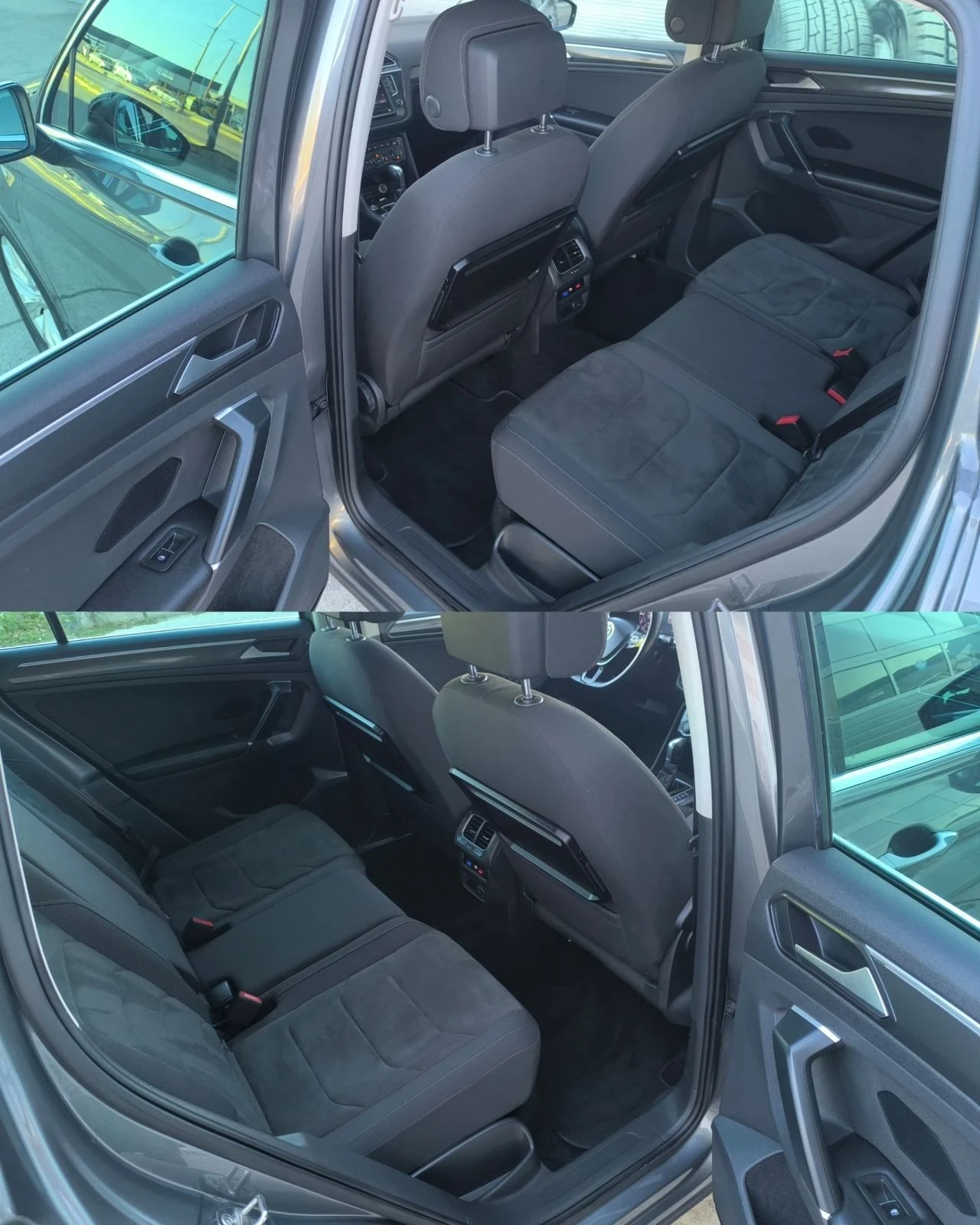 VW Tiguan 2.0 TDI 4?4 , снимка 11 - Автомобили и джипове - 56401451