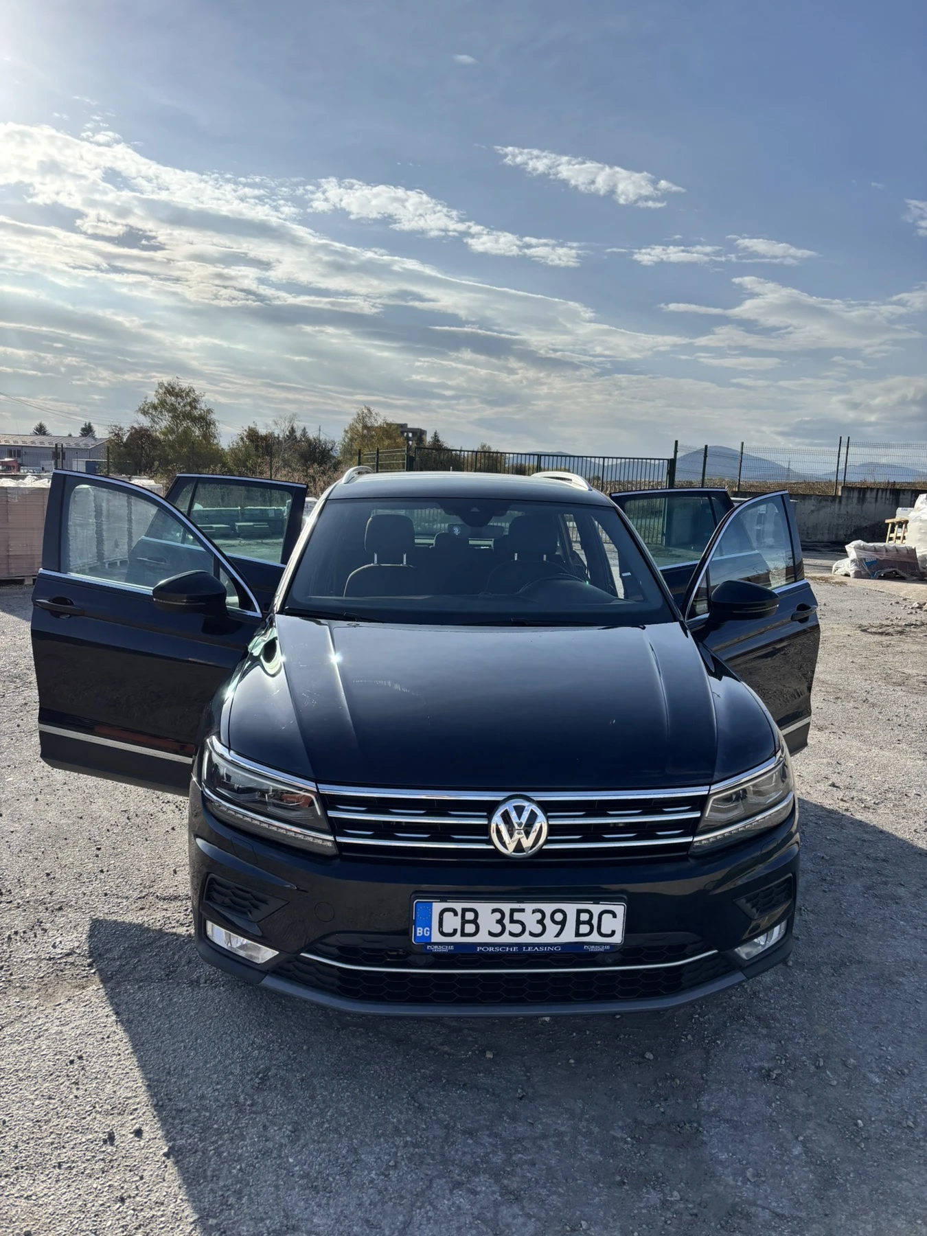 VW Tiguan
