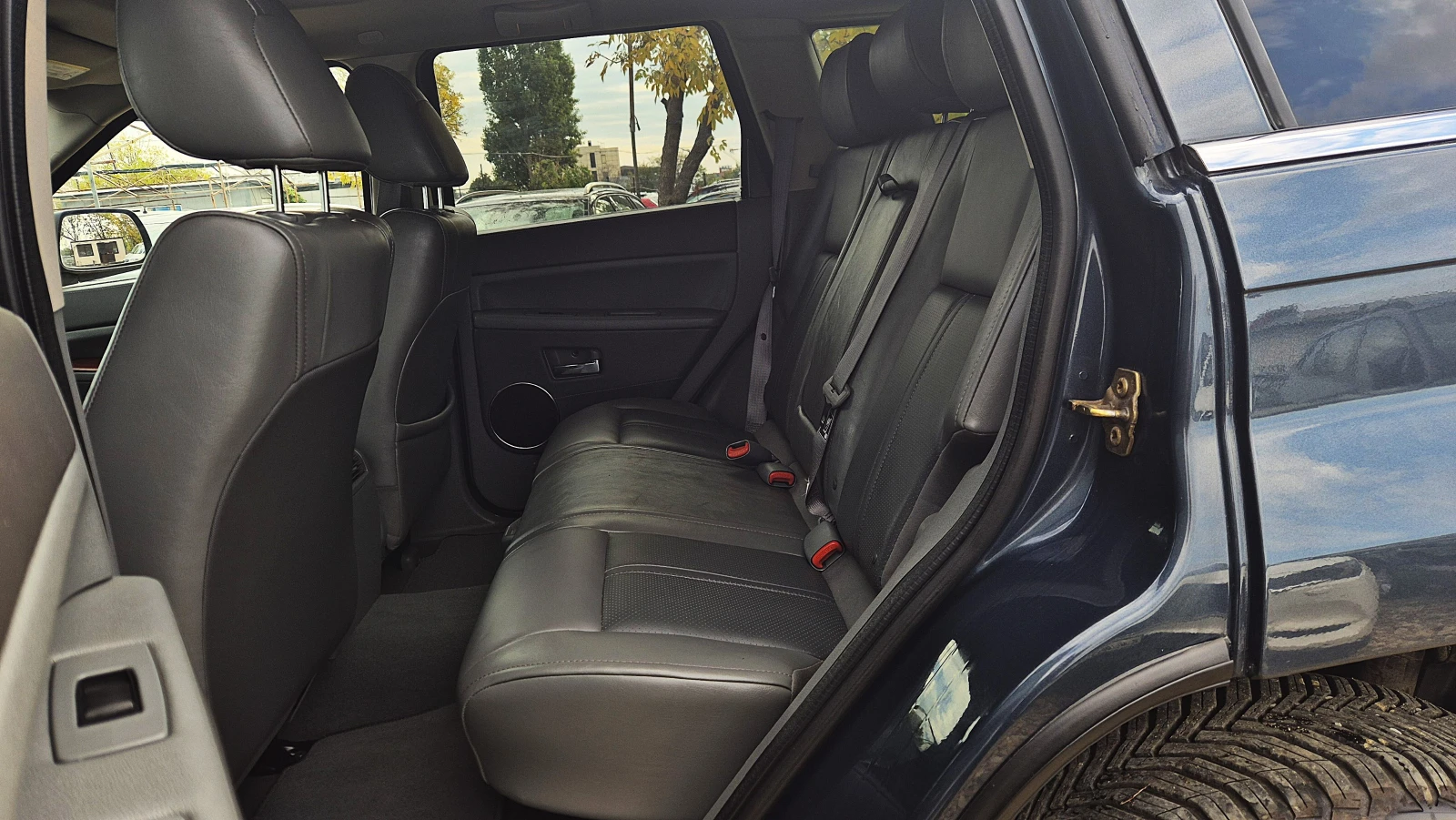 Jeep Grand cherokee РЕАЛНИ КМ !!!, снимка 9 - Автомобили и джипове - 56726552