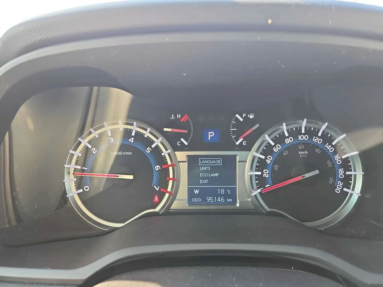 Toyota 4runner, снимка 8 - Автомобили и джипове - 56730498