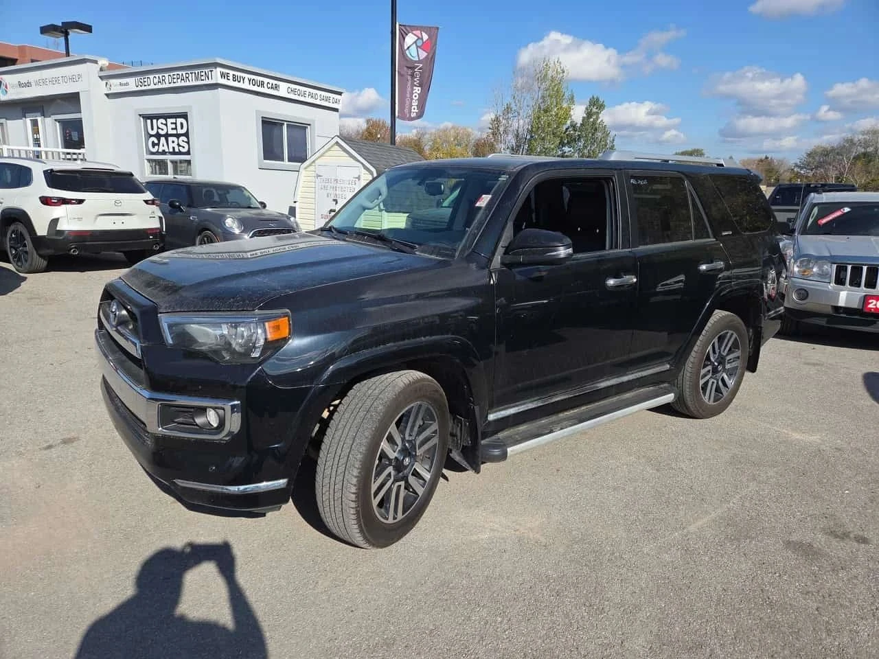 Toyota 4runner