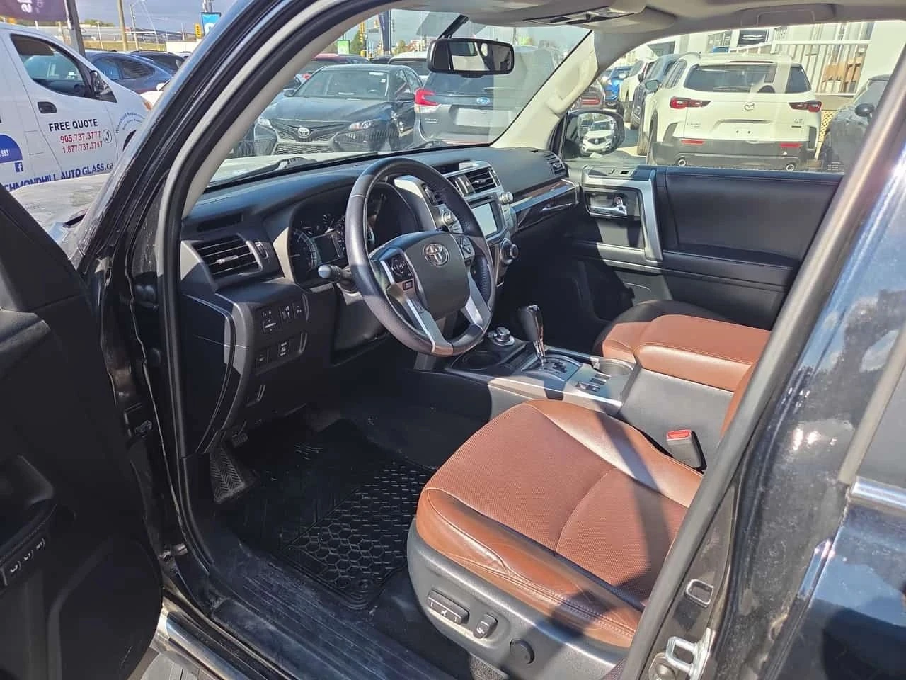 Toyota 4runner, снимка 5 - Автомобили и джипове - 56730498