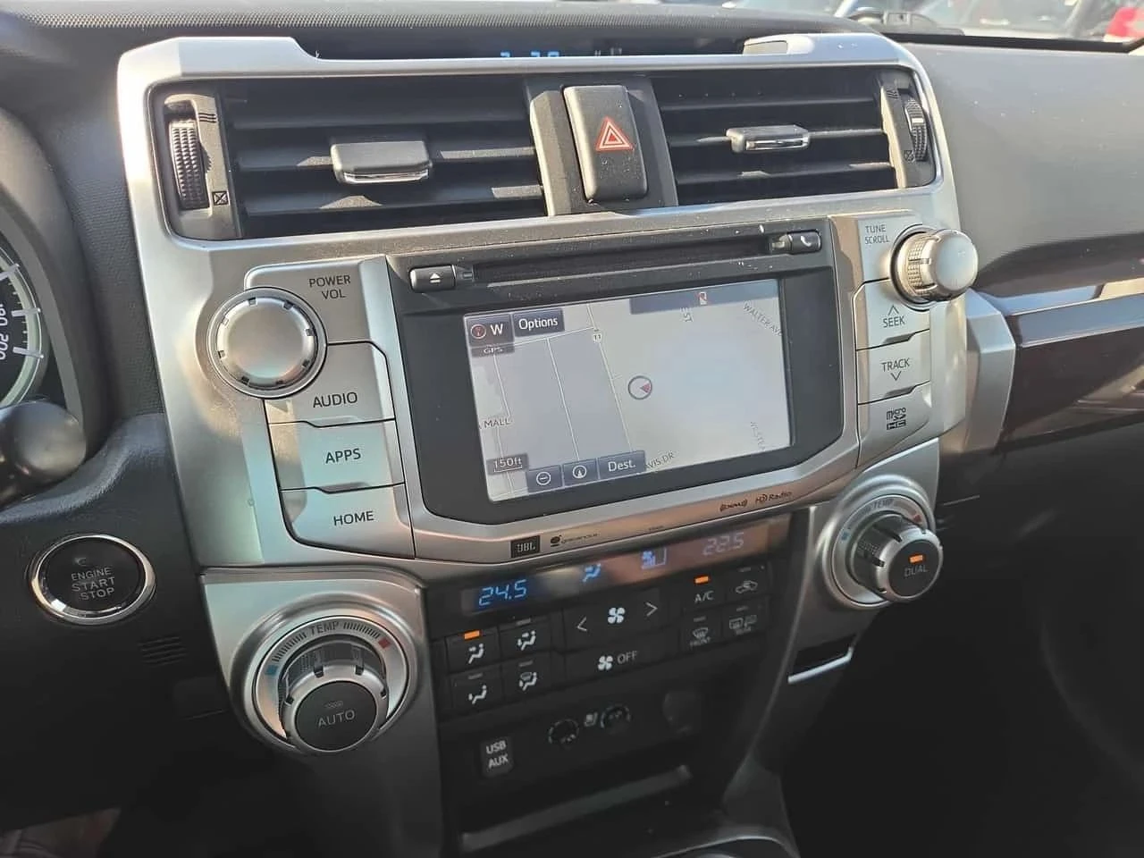 Toyota 4runner, снимка 9 - Автомобили и джипове - 56730498