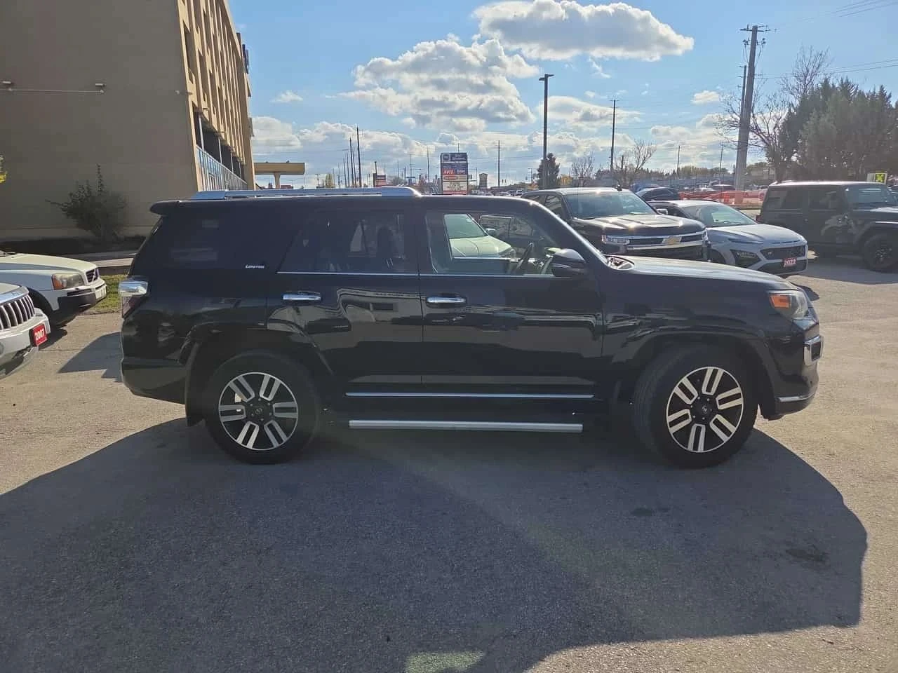Toyota 4runner, снимка 3 - Автомобили и джипове - 56730498