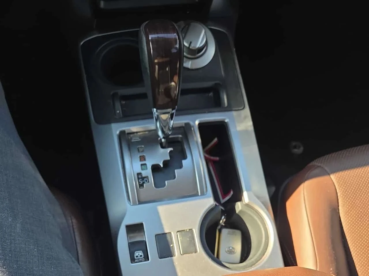 Toyota 4runner, снимка 15 - Автомобили и джипове - 56730498