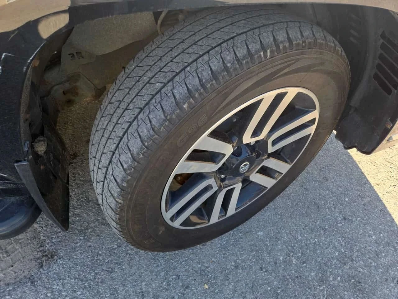 Toyota 4runner, снимка 7 - Автомобили и джипове - 56730498