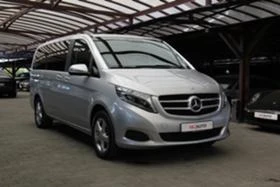     Mercedes-Benz V 250 lang 7G-TRONIC