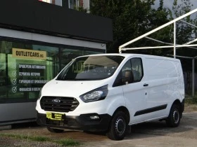     Ford Transit Custom Cargo 