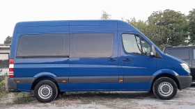 Mercedes-Benz Sprinter 8+ 1 места Клима Автоматик, снимка 2