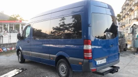 Mercedes-Benz Sprinter 8+ 1 места Клима Автоматик, снимка 5