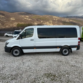 Mercedes-Benz Sprinter 313 9местен-Клима-Печка-ЕВРО 6, снимка 4