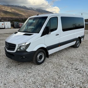 Mercedes-Benz Sprinter 313 9местен-Клима-Печка-ЕВРО 6, снимка 2