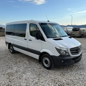 Mercedes-Benz Sprinter 313 9местен-Клима-Печка-ЕВРО 6, снимка 1