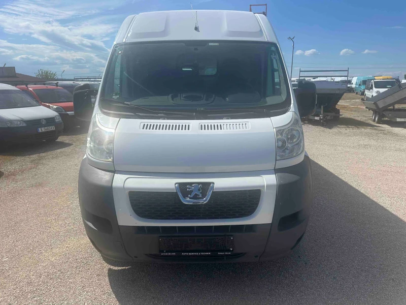 Peugeot Boxer, снимка 2 - Бусове и автобуси - 45361074