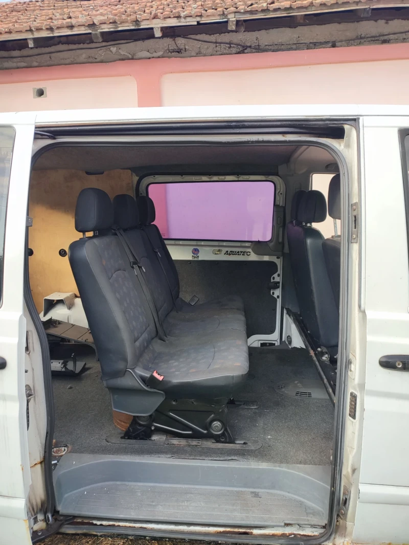 Mercedes-Benz Vito, снимка 3 - Бусове и автобуси - 47318248