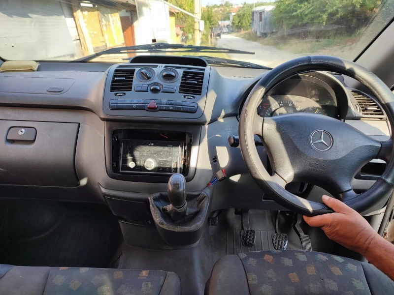 Mercedes-Benz Vito, снимка 5 - Бусове и автобуси - 47318248