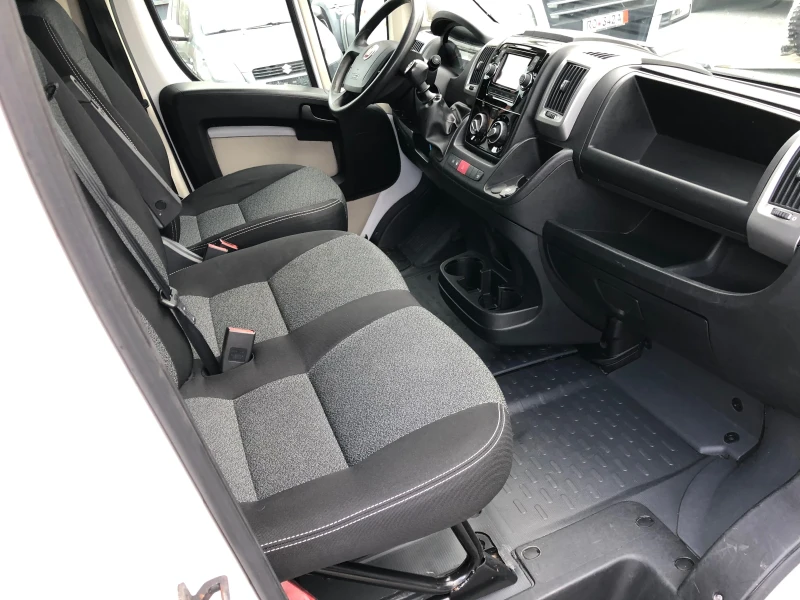 Fiat Ducato 2.3 Multijet L3H2, снимка 14 - Бусове и автобуси - 47789778