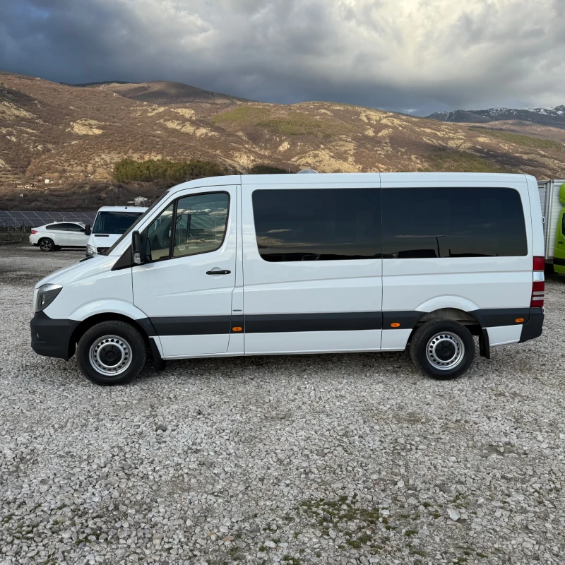 Mercedes-Benz Sprinter 313 9местен-Клима-Печка-ЕВРО 6, снимка 4 - Бусове и автобуси - 48916432