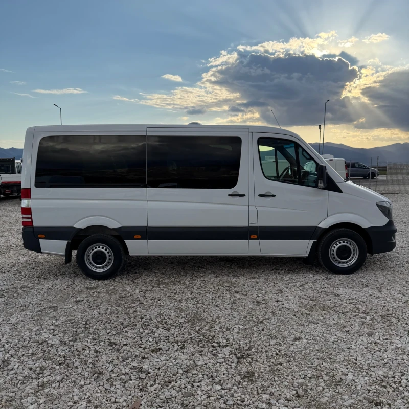 Mercedes-Benz Sprinter 313 9местен-Клима-Печка-ЕВРО 6, снимка 6 - Бусове и автобуси - 48916432