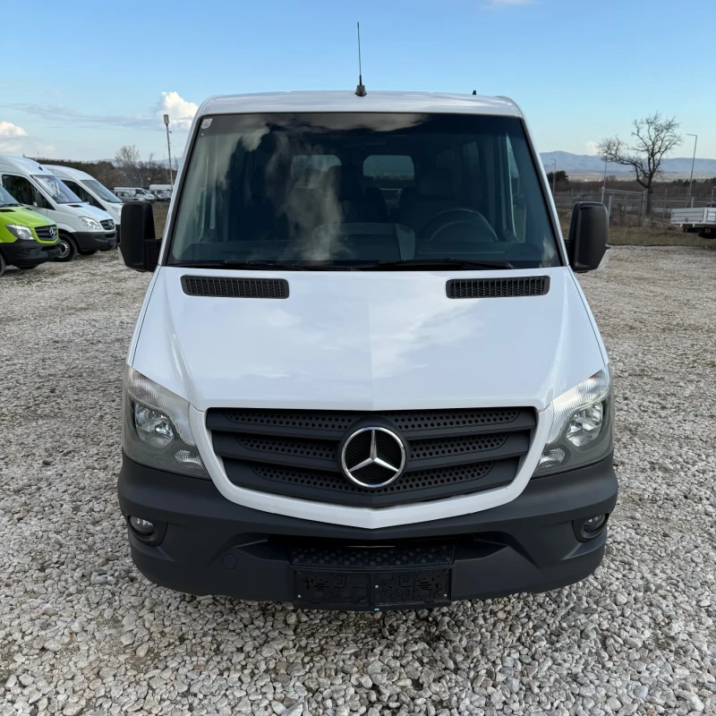 Mercedes-Benz Sprinter 313 9местен-Клима-Печка-ЕВРО 6, снимка 3 - Бусове и автобуси - 48916432